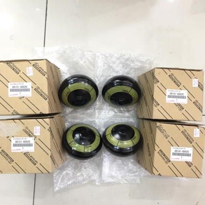 جلو عقب تعلیق انباشتگر 49141-60020 49151-60020 49141-60010 49151-60010 مجموعه برای TOYOTA LEXUS LX570 LX470 URJ200 UZJ100