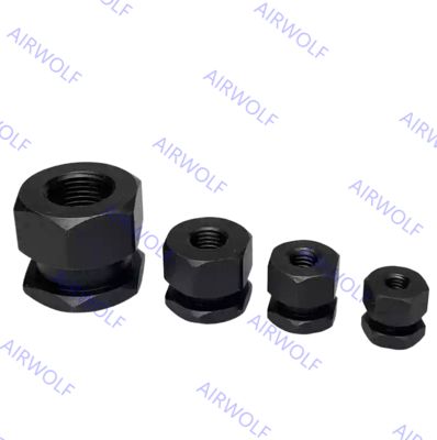 سری MISUMI FJR Joint شناور با ساخت فولاد کربن 1045 فشار کار 0-10 بار و دمای محیط -20 ° C ~ 80 ° C