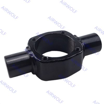 لوازم جانبی نصب سیلندر سری SC AIRTAC TC چدن داکتیل برای سیلندر استاندارد میله‌ای با اندازه سوراخ 32-250