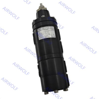 واحد آماده‌سازی هوای ریخته‌گری آلومینیومی YT-520D1 YTC با حداکثر فشار تغذیه 10 بار، ظرفیت جریان 0.9Cv و محدوده دمای کار -20 تا +70 درجه سانتی‌گراد
