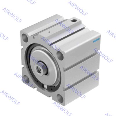 Festo AEVC-80-10-A-P-A AEVC-80-25-A-P-A AEVC-80-10-I-P-A AEVC-80-25-I-P-A سیلندر های کوتاه مدت تک اثر