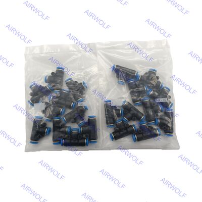 Festo QST-8-4 QST-8-6 QST-8-6-50 QST-10-6 سری QST اتصال کننده T