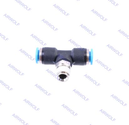 QST-1/8-8 QST-1/8-8-50 QST-1/8-10 QST-1/4-4 سری Festo QST تکه های T