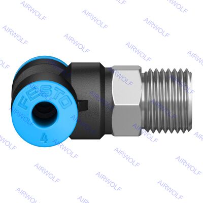 QST-1/4-10 QST-1/4-10-50 QST-1/4-12 QST-3/8-6 سری Festo QST تکه های T