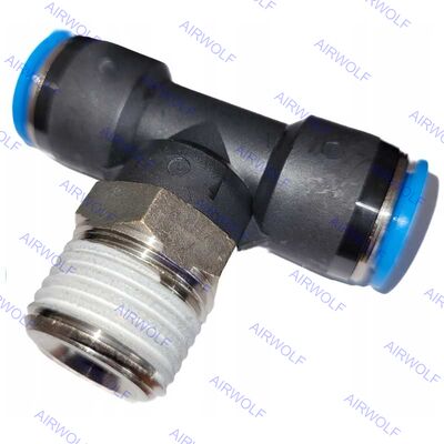 QST-G1/8-6 QST-G1/8-6-100 QST-G1/8-8 QST-G1/8-8-50 Festo سری QST تکه های T