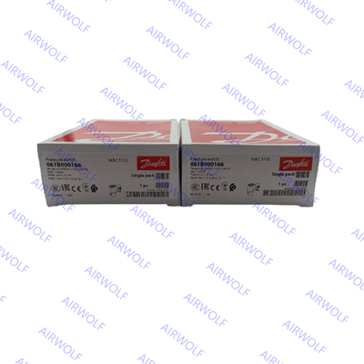 061B000066 061B000166 061B000266 DANFOSS تغییر فشار MBC5000/5100