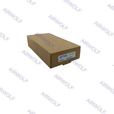 AirTAC TN16X50S TN16X60S TN16X70S TN16X80S سری TN سیلندرهای دو لوله ای