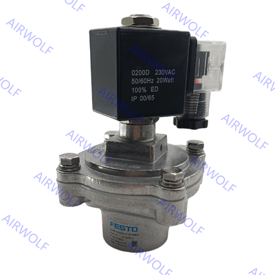 VZWE-F-M22C-M-G1-250-H VZWE-F-M22C-M-G112-250-H Festo دریچه های پالس جت معکوس