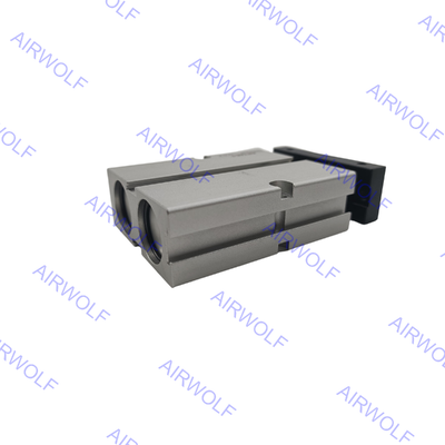 TN20X10S TN20X20S TN20X30S TN20X40S سری TN AirTAC سیلندرهای دو لوله ای دو لوله ای