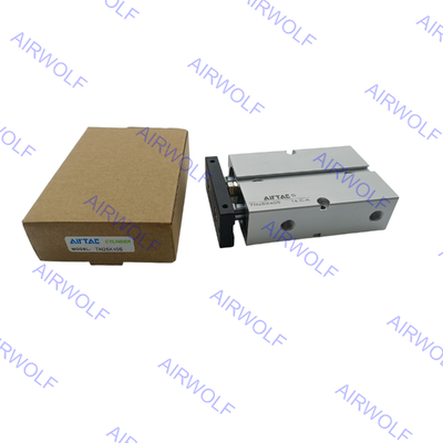 TN25X10S TN25X20S TN25X30S TN25X40S سری TN AirTAC سیلندری دو لوله ای دو لوله ای