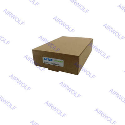AirTAC TN25X50S TN25X60S TN25X70S TN25X80S سری TN سیلندرهای دو لوله ای