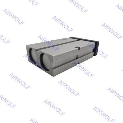 TN32X10S TN32X20S TN32X30S TN32X40S سری TN AirTAC سیلندرهای دو لوله ای دو لوله ای